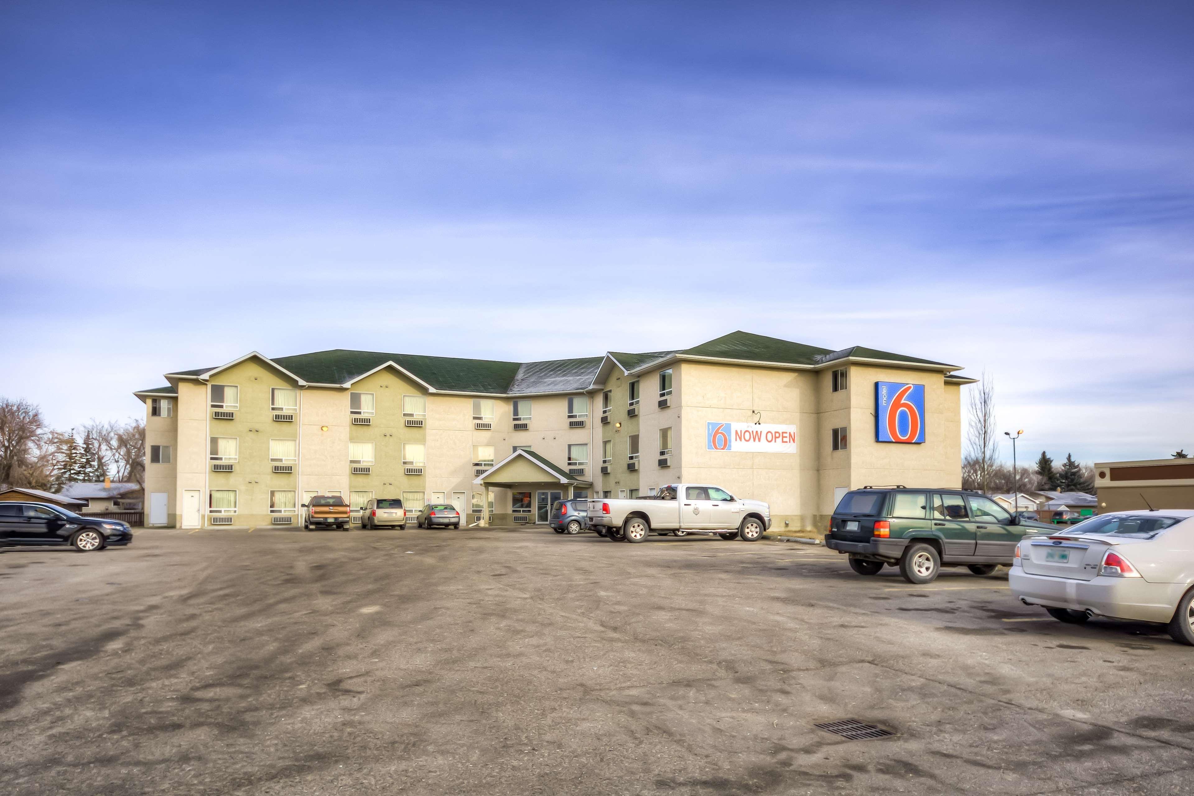 Motel 6-Regina, SK Esterno foto