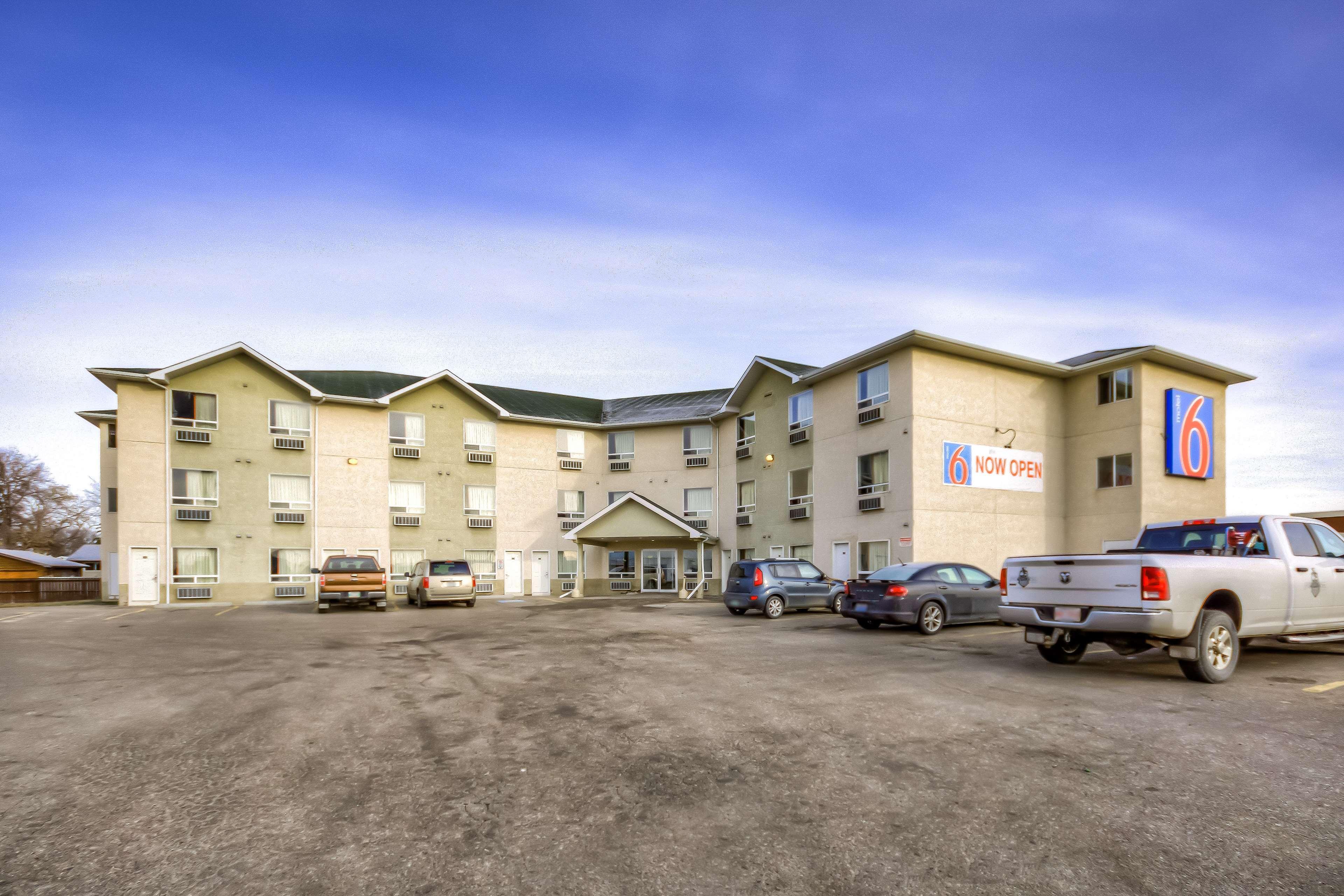 Motel 6-Regina, SK Esterno foto
