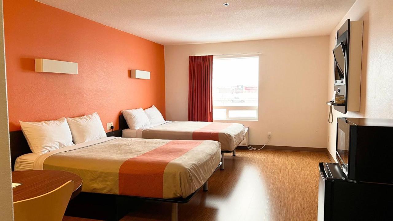 Motel 6-Regina, SK Esterno foto