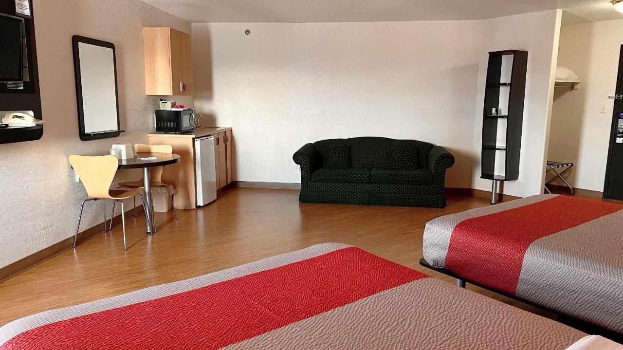 Motel 6-Regina, SK Esterno foto